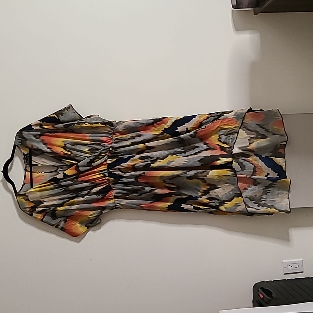 Beautiful long dress plus size 3xl 24w